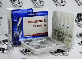 тестостерон энантат